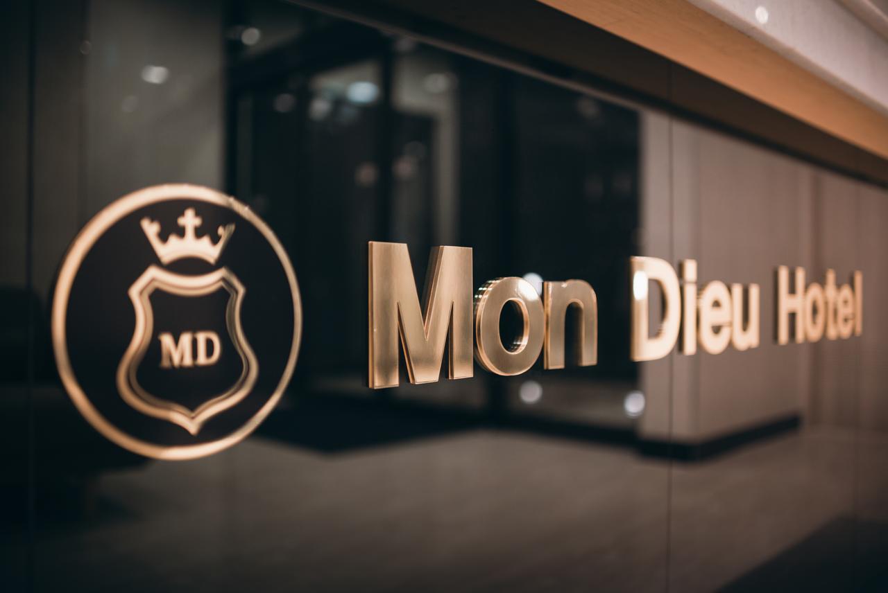 Jeju Mon Dieu Hotel エクステリア 写真