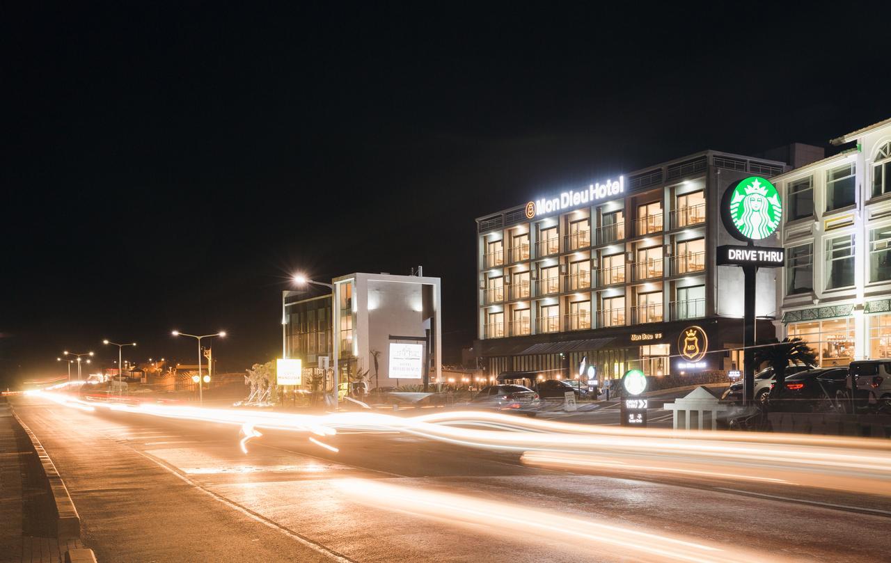 Jeju Mon Dieu Hotel エクステリア 写真