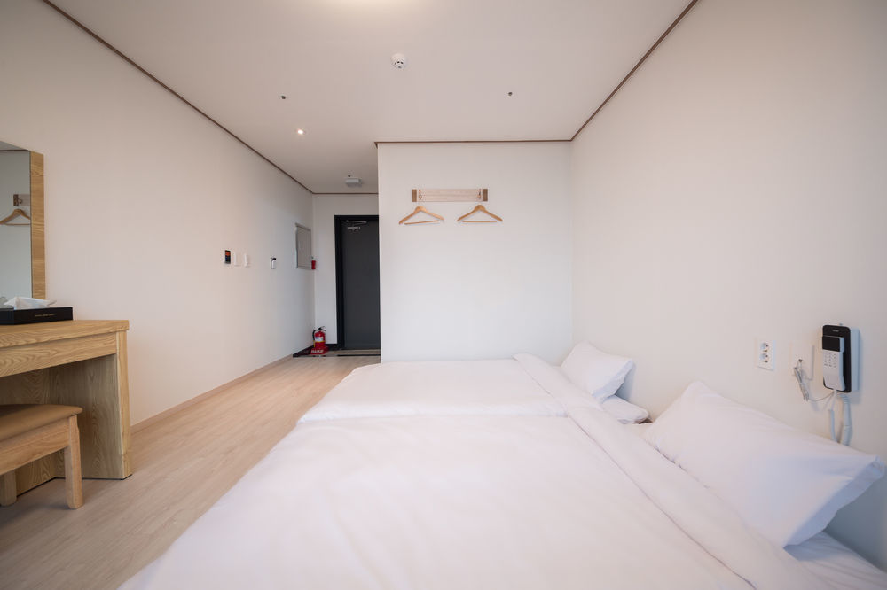 Jeju Mon Dieu Hotel エクステリア 写真